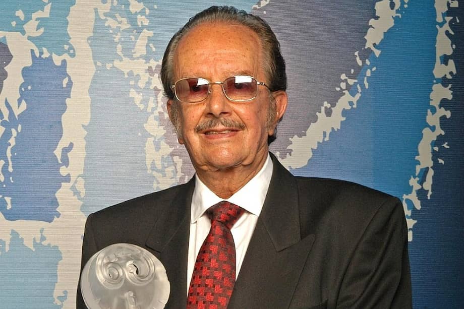 Las composiciones de Fuentes, de quien no se conoció la causa de su muerte, fueron parte importante en la carrera del ídolo de la música mexicana Pedro Infante. EFE/ Eniac Martínez