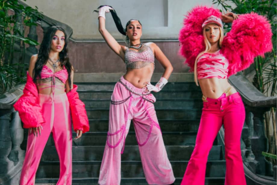 Mariah Angeliq trabajó con Bad Gyal y María Becerra para incentivar la colaboración femenina.