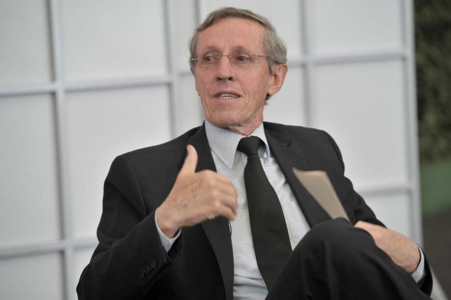 Antonio Navarro participó en el mecanismo de selección de la Alianza Verde para definir al candidato presidencial de dicha colectividad. / Archivo