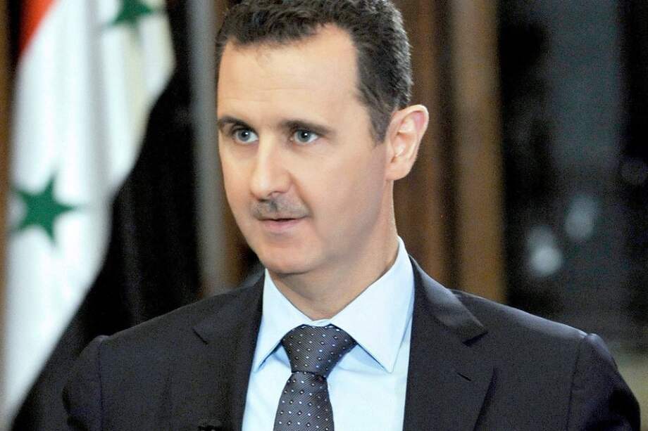 Asad no descarta intervención de EE.UU. en Siria