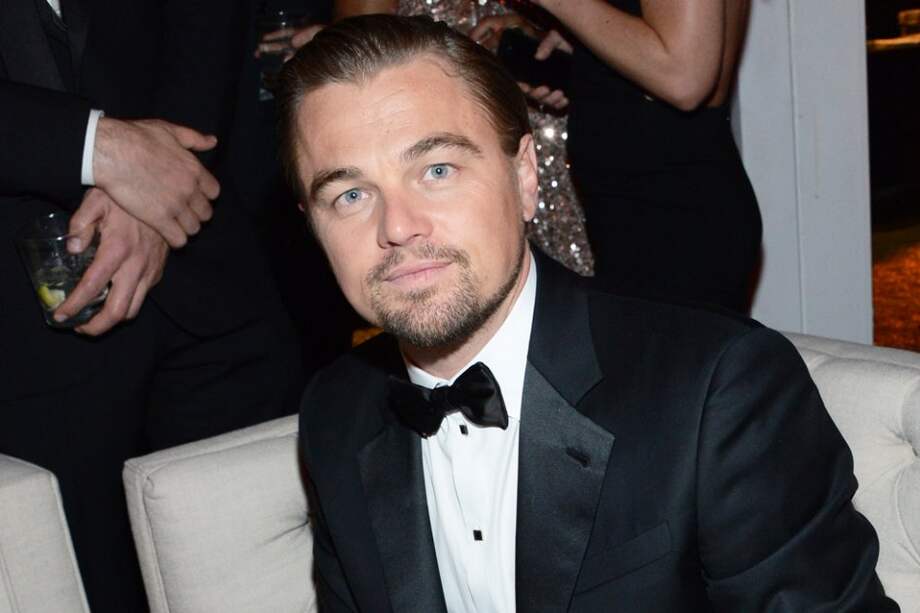 Leonardo DiCaprio.