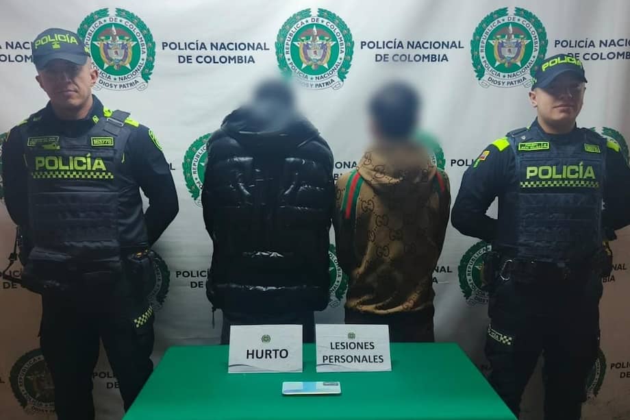 Los hechos se registraron en el sector de Saratoga.