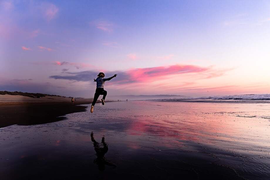 La región de la Costa Central de California cuenta con 13 playas y 34 salas de degustación de vinos.