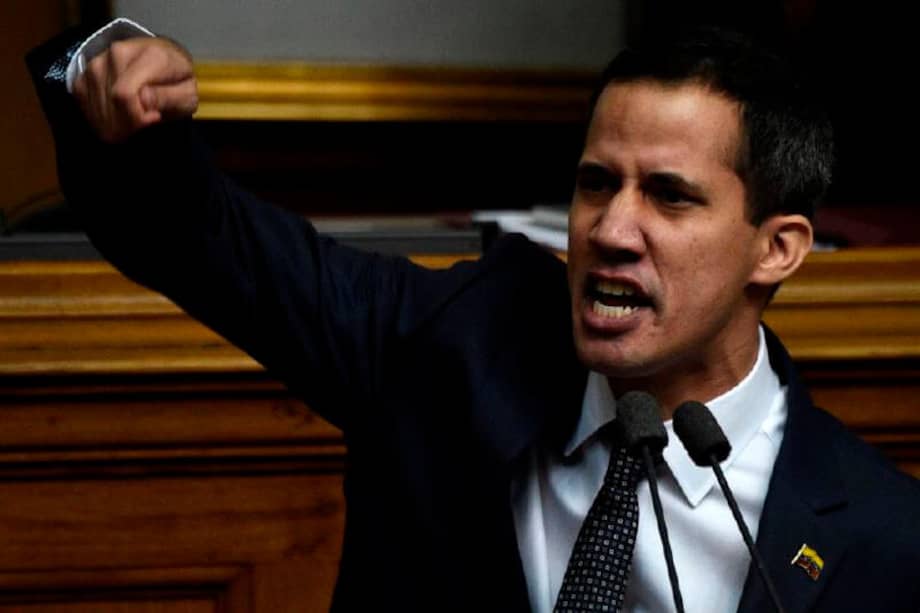 ¿Seguirá Juan Guaidó siendo el jefe del Parlamento?