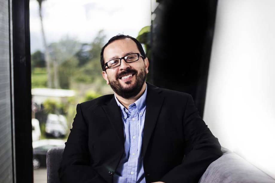 Luis Escalante, jefe de operaciones para Bosz Digital.