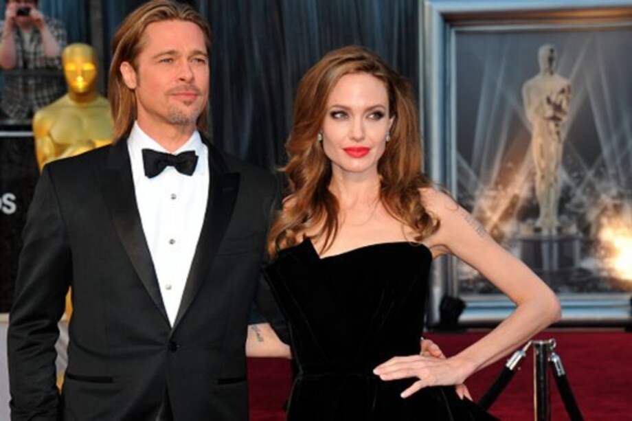 Brad Pitt quiere que los 'Kings of Leon' actúen en su boda