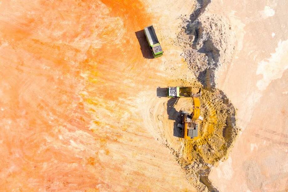 La minería de oro impide que la selva amazónica se recupere