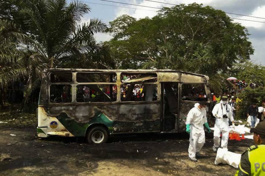 El Consejo de Estado determinó que el municipio, el Instituto de Transporte y la Iglesia Pentecostal Unida de Colombia fueron civilmente responsables por al tragedia de mayo de 2014.