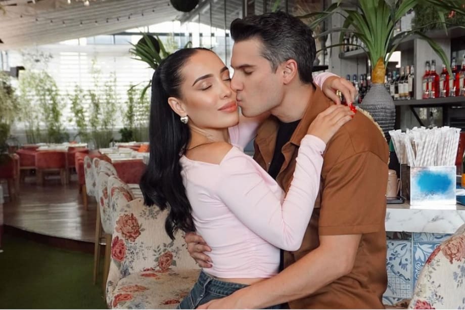 Luisa Fernanda W y Pipe Bueno