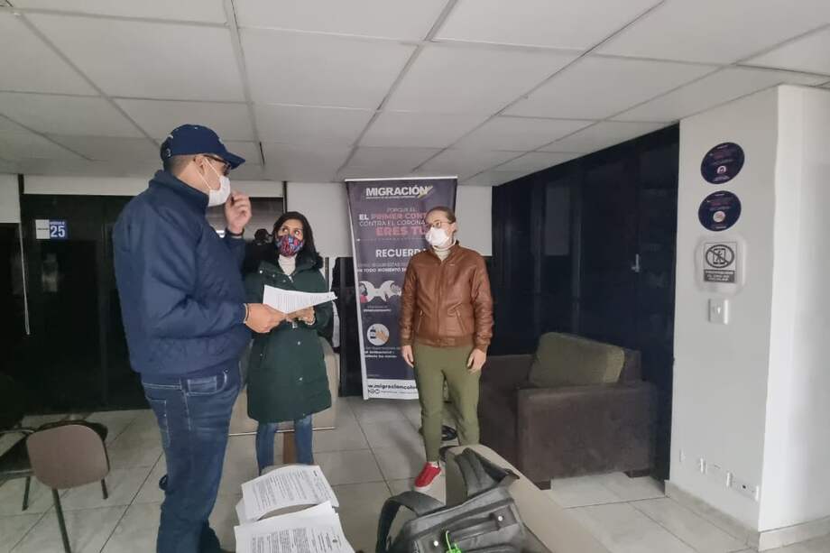 La joven fue detenida el 28 de abril, en le marco de las manifestaciones sociales.