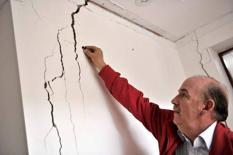 Las torres inclinadas de Suba