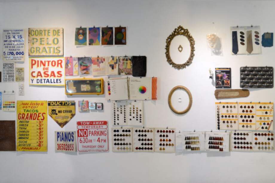 “Armario para habitación infantil fuera de este mundo”, instalación creada desde 2004 y hasta la fecha.