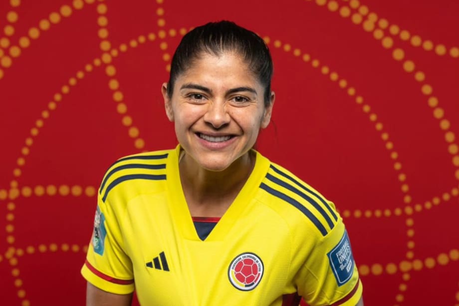Catalina Usme es una de las jugadoras más destacadas de la Selección Colombia.