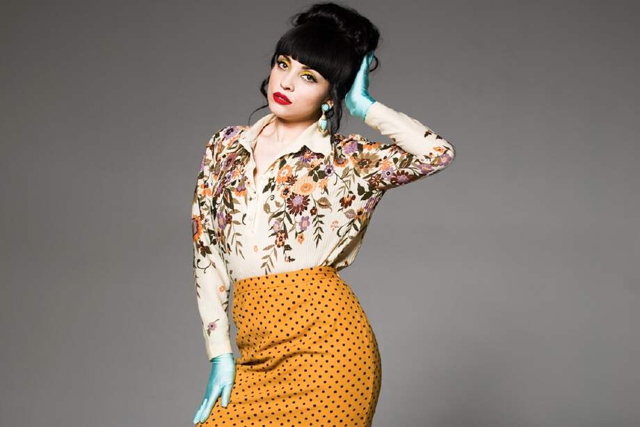 Mon Laferte lanza "Un beso", su más reciente sencillo. / Cortesía Universal Music