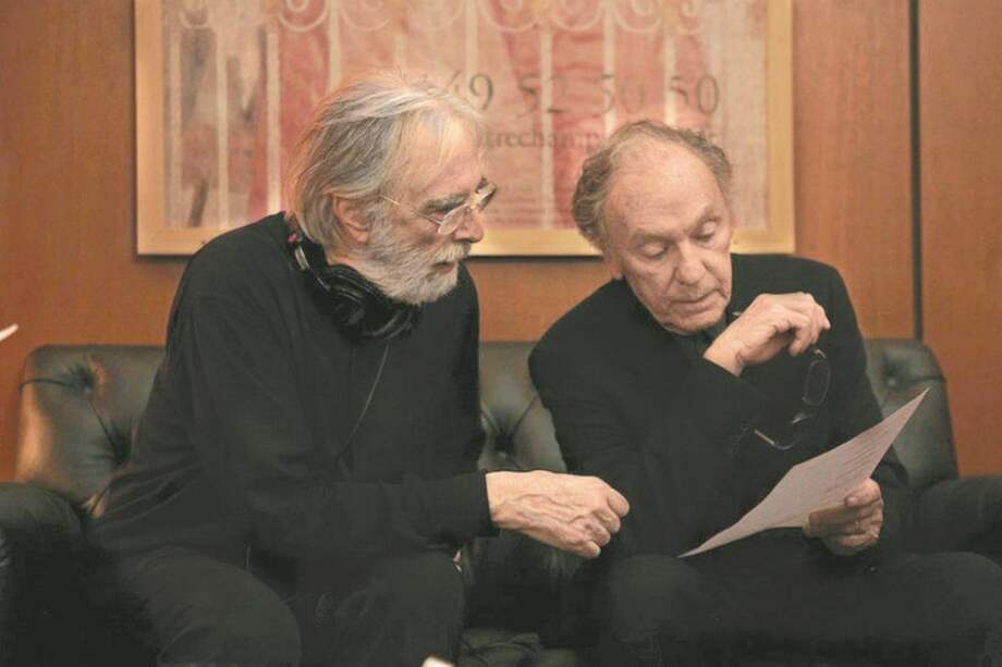Para el director, Michael Haneke, ‘Amor’ no es un relato triste, simplemente es un retrato de la vida.