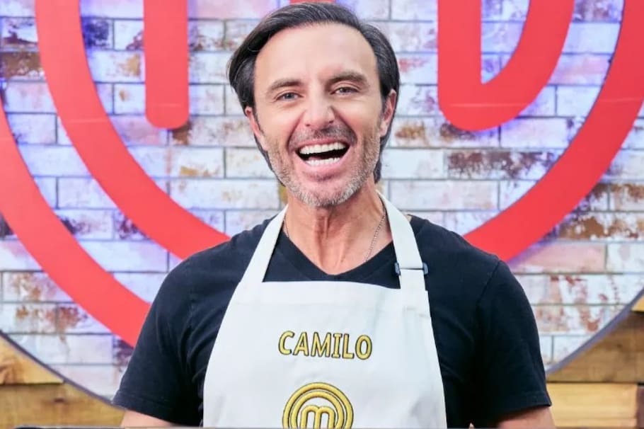 Conoce aquí algunos datos de la vida personal y profesional del actor Camilo Sáenz, quien generó polémica por haber “estallado” contra Franko Bonilla en ‘MasterChef Celebrity’.