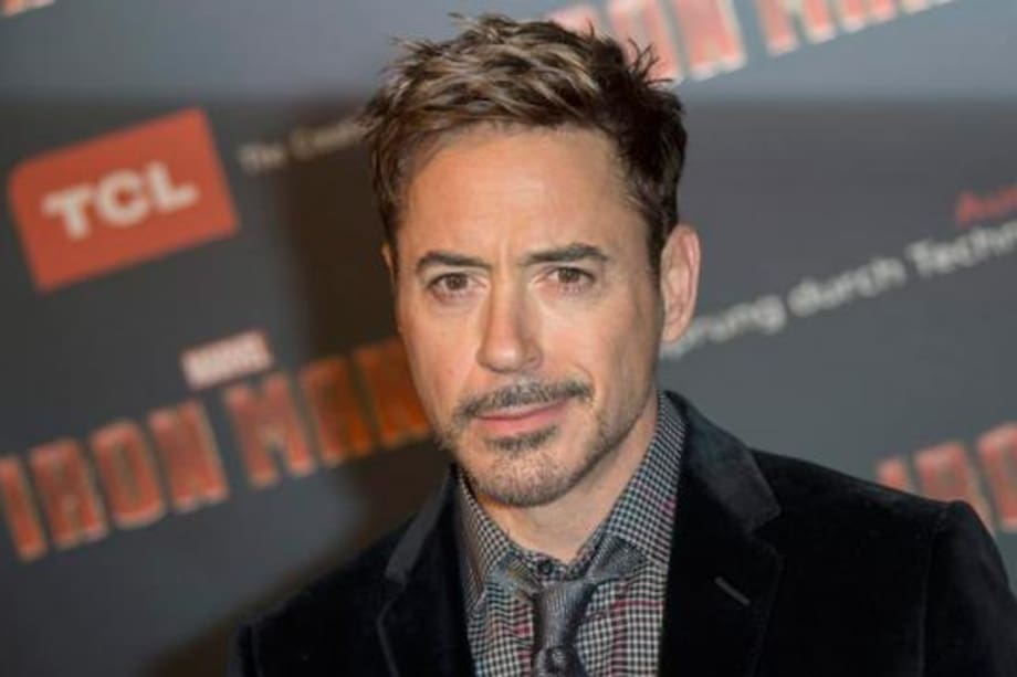 Robert Downey Jr estrena Iron Man 3