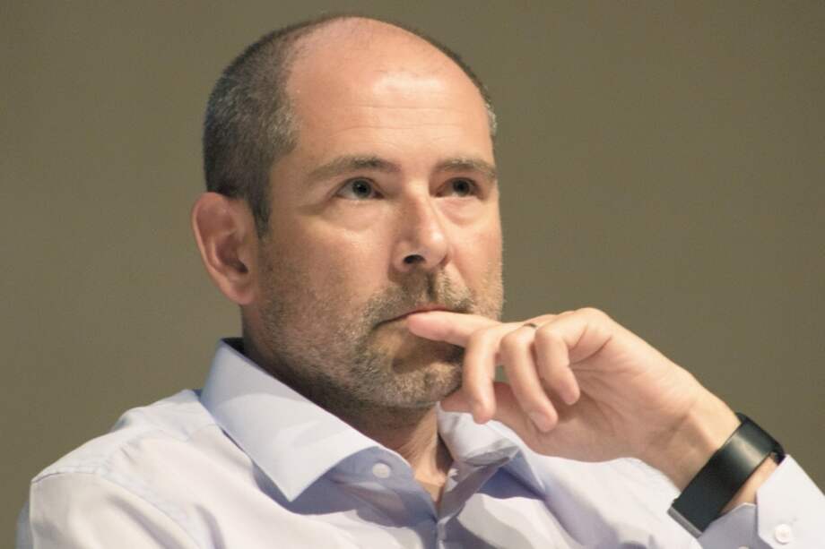 Paul Ríos Ríos es director de Lokarri, la Red Ciudadana por el Acuerdo, la Consulta y la Reconciliación en el País Vasco. / Gustavo Montoya - Fundación Avanza Colombia