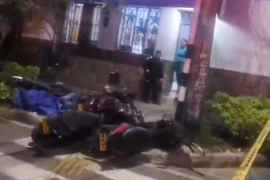 El caso ocurrió en el barrio Bostón, en el nororiente de Medellín.