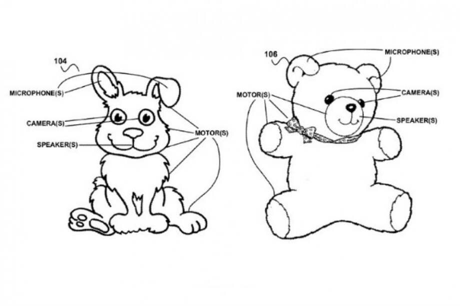 Oficina de Patentes de Estados Unidos. / Oficina de Patentes de Estados Unidos.