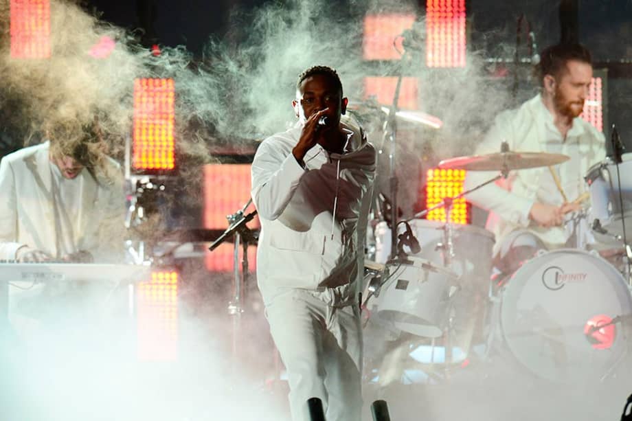 Kendrick Lamar lidera ventas en EE.UU. con el álbum "Untitled unmastered"