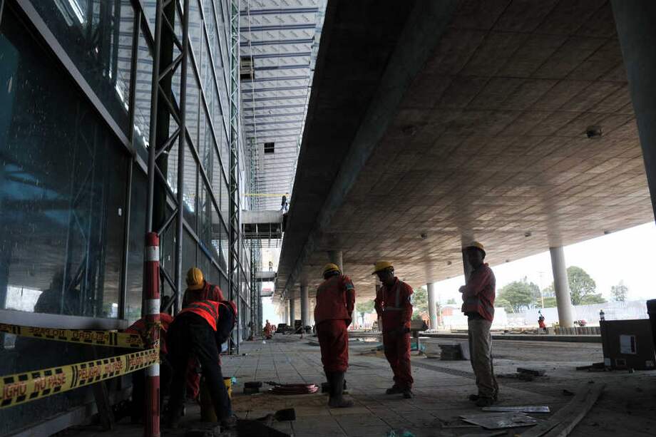 En Colombia, 1,12 millones de personas devengan un salario mínimo.