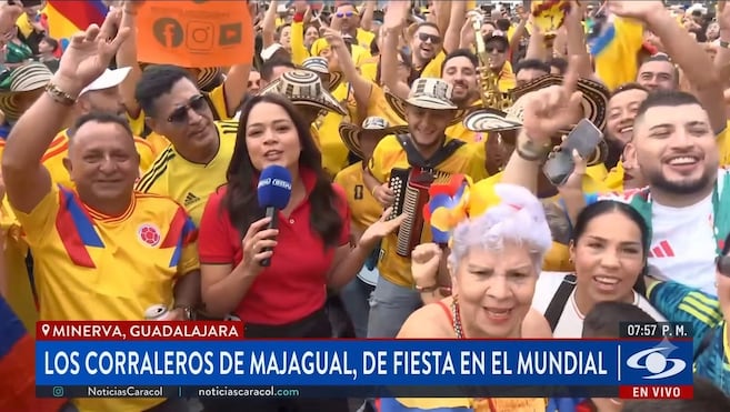 Alejandra Murgas denunció tocamientos no consentidos durante transmisión en vivo