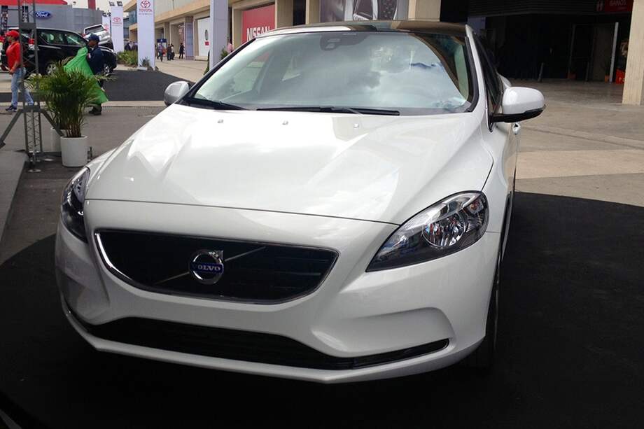 El Volvo V40, un auto que lo tiene todo