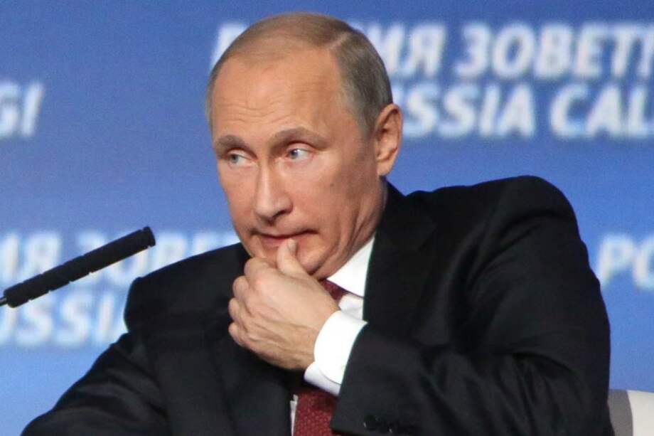 Putin ordena retirada de tropas rusas de frontera con Ucrania