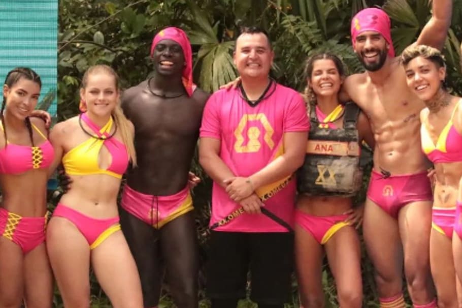 Lina regresó a El Desafío luego de que Gamboa diera un paso al costado en la competencia.