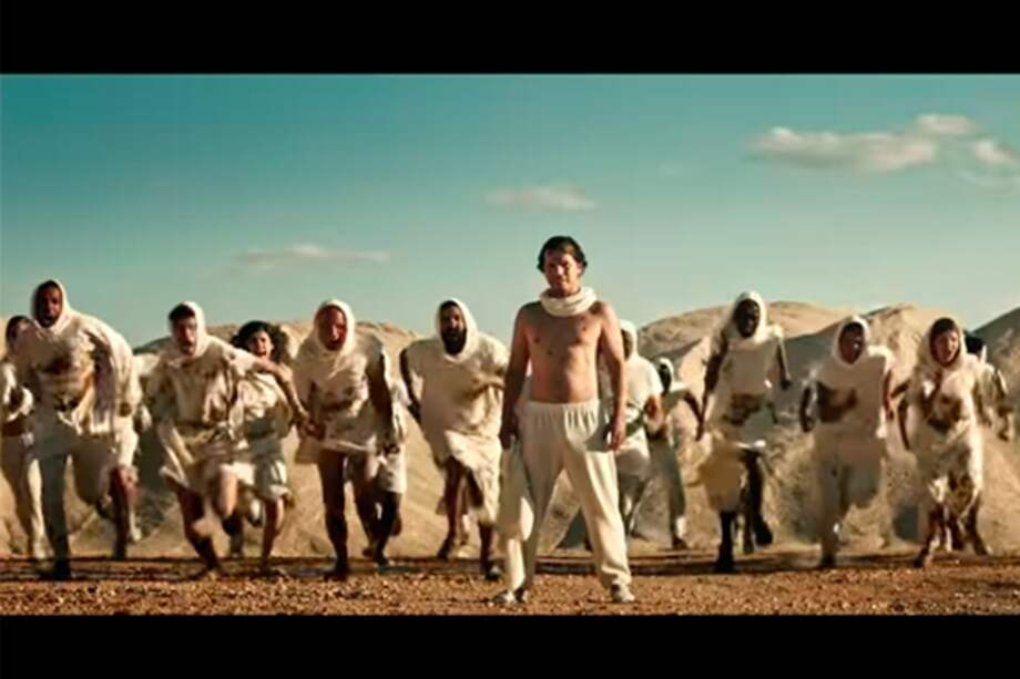 "Somos animales" de Residente.