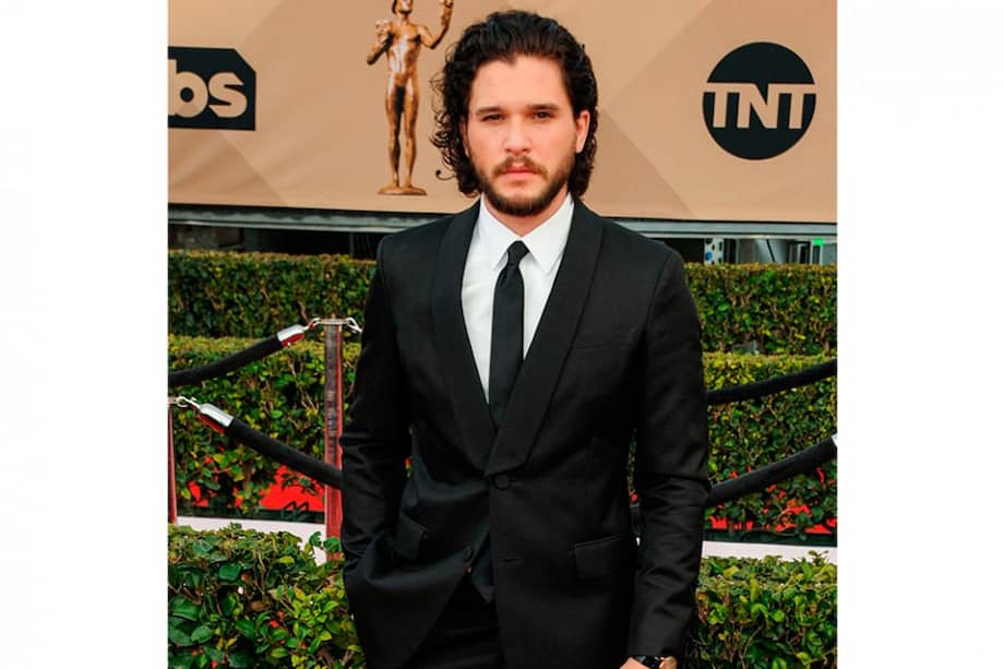 El actor Kit Harington. / Bang Showbiz