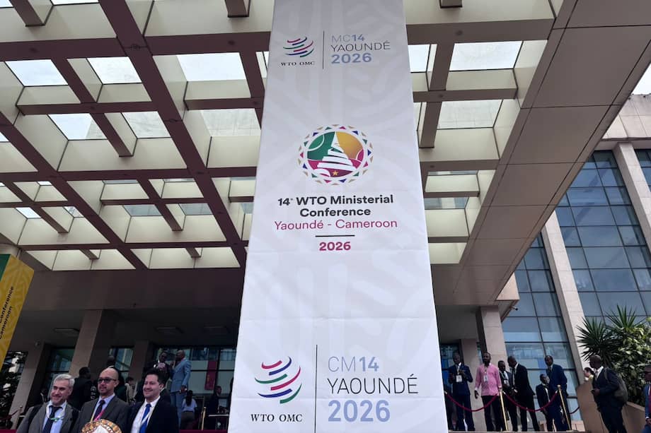 Conferencia Ministerial de la Organización Mundial del Comercio en Camerún.
