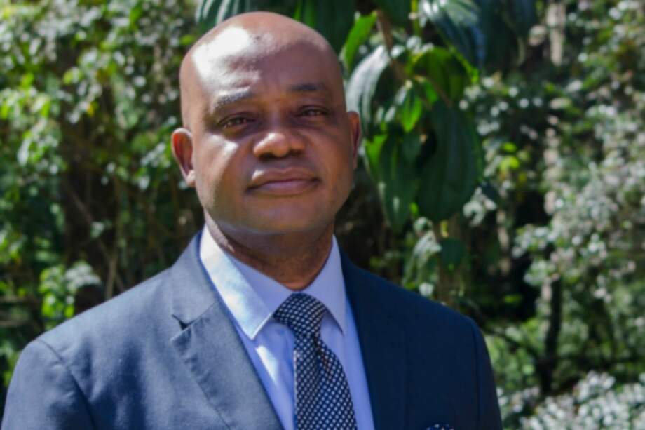 Luis Gilberto Murillo, ocupa el cargo de ministro de Ambiente desde abril de 2016. / Ministerio de Ambiente