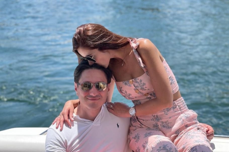 ¿Quién es Alejandro Serrano esposo de Alejandra Giraldo de Noticias Caracol?