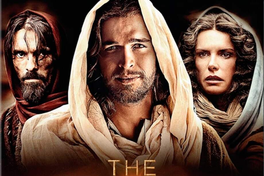 "The Bible", que consiguió audiencias récord durante su emisión en el canal de televisión History Channel.