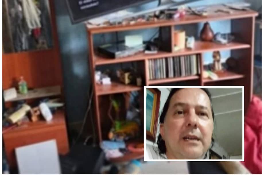 Jader de Jesús Cárdenas Gil fue agredido por sus vecinos. También habrían hurtado pertenencias.