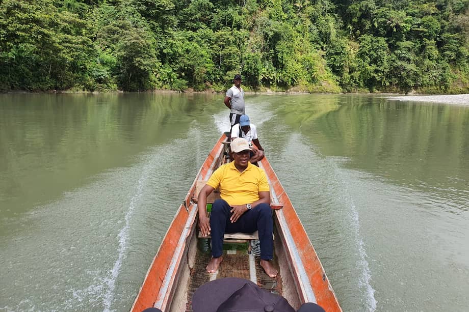 Atrato Fest es un festival de cultura ambiental en torno al río Atrato, las prácticas de sus habitantes y la protección de la cuenca.