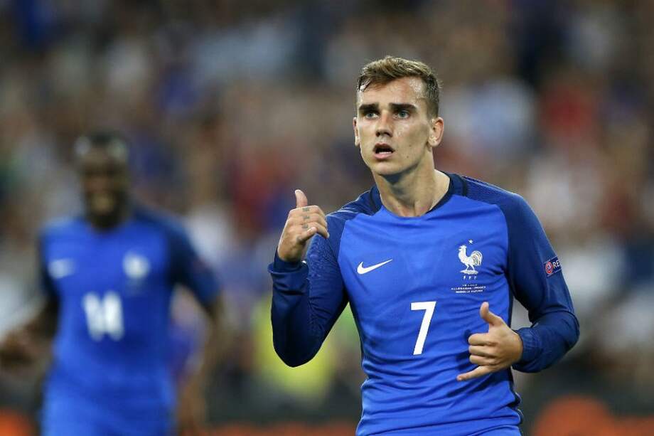 Al menos cinco equipos están interesados en fichar a Griezmann