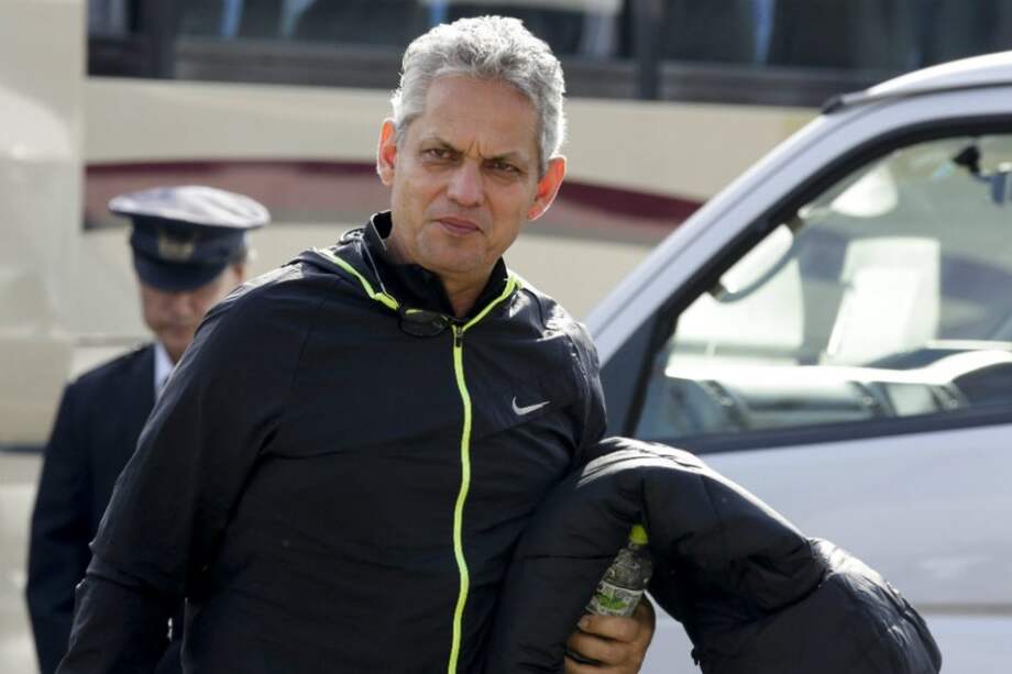 Reinaldo Rueda, director técnico de Atlético Nacional. / EFE