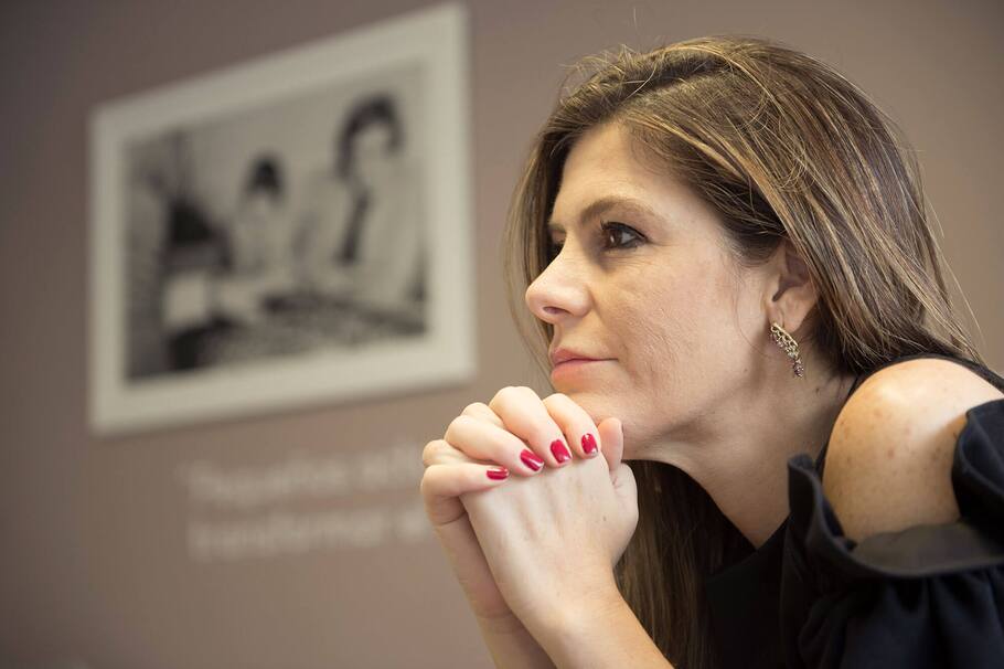 La hija de Diana Turbay cuenta su duelo en un libro