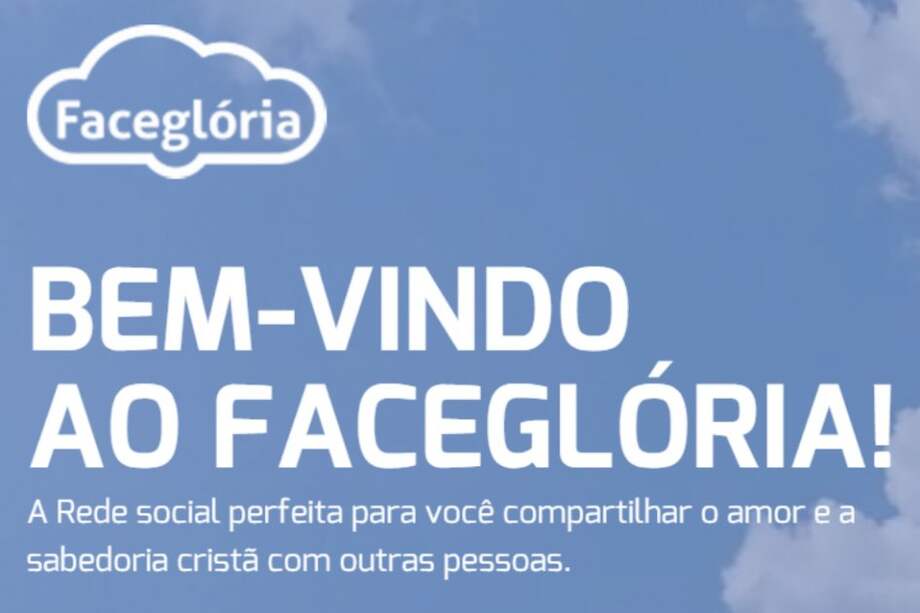 Facegloria, la red social para evangélicos en Brasil