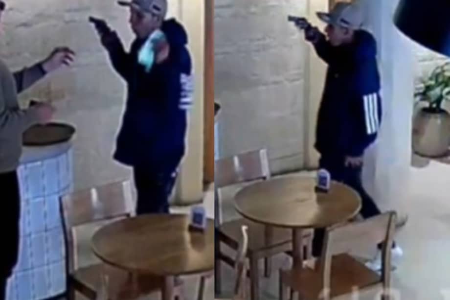 Atraco a mano armada en la localidad de Chapinero