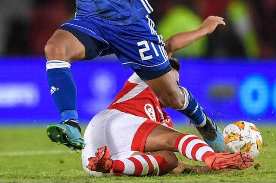 La Liga BetPlay fue suspendida el 13 de marzo en la octava jornada del torneo.