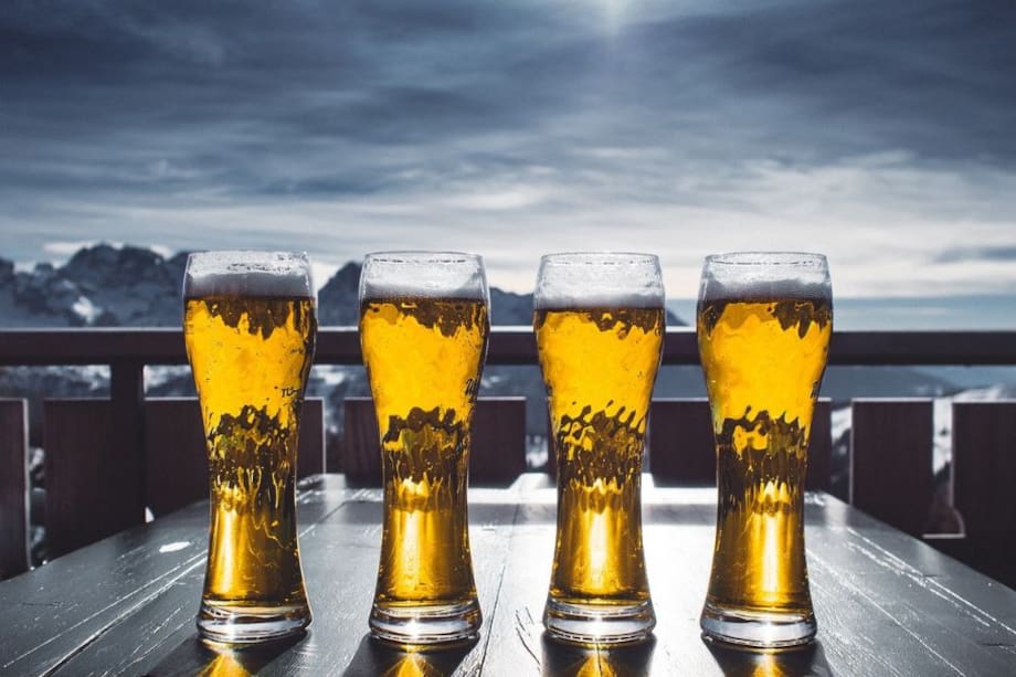 Unas personas ya tienen la costumbre de tomar cerveza todos los días, otros prefieren disfrutarla el fin de semana o en ocasiones especiales.