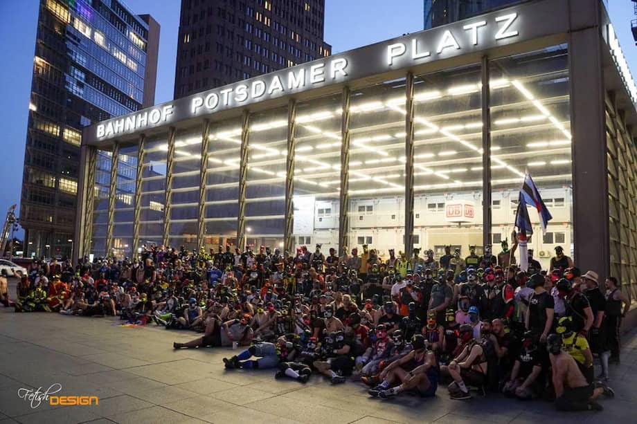 Folsom Europe 2023 reunió a más de 20.000 personas.