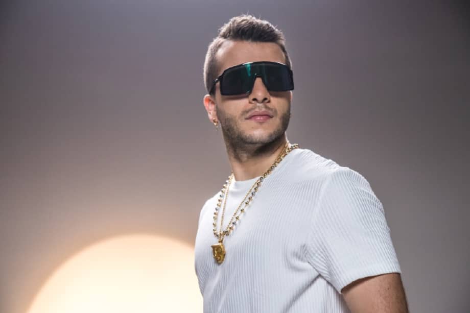 DVX dice que su lema para triunfar en la música es "la originalidad será la llave y la disciplina será la ruta". / Archivo particular