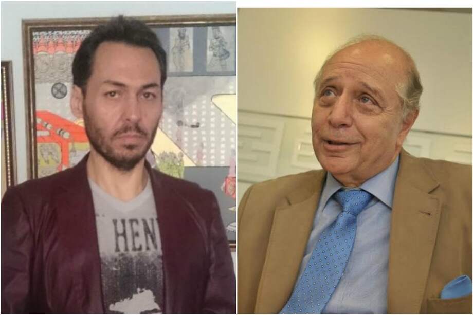 El abogado Daniel Mendoza y el excongresista Pablo Víctoria son socios del club.