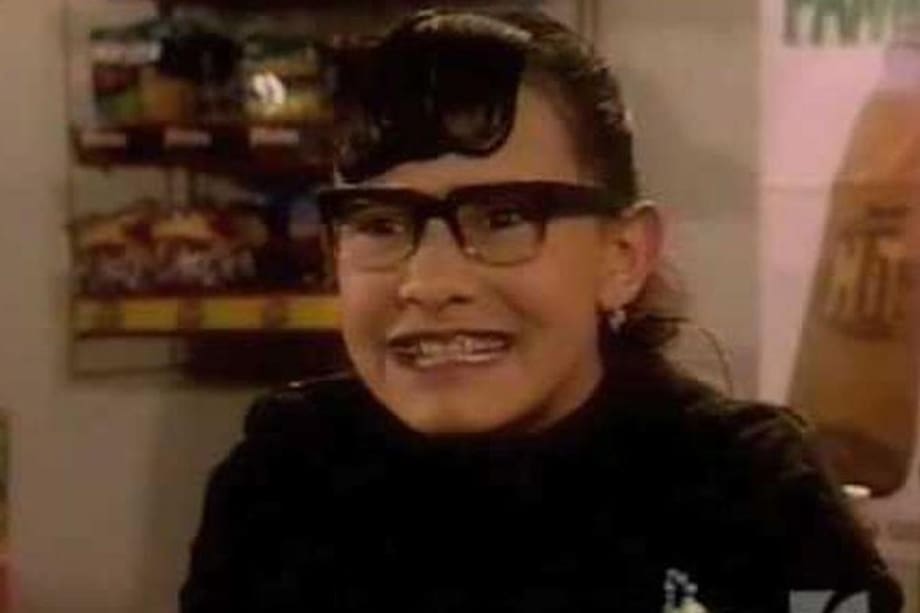 Alejandra Botero interpretó a Beatriz Pinzón en "Betty, la feita".