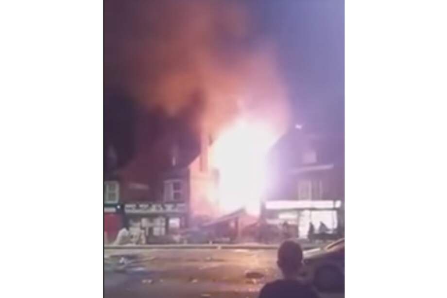 Captura de pantalla de YouTube